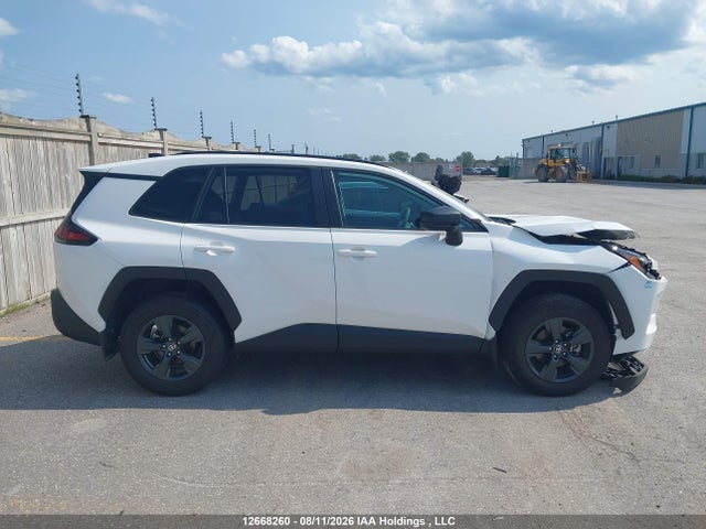 Aukcja sprzedaży 2026 Toyota Rav4, vin: 2T36CRAV9TW030887, numer aukcji: 12668260