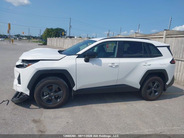 Aukcja sprzedaży 2026 Toyota Rav4, vin: 2T36CRAV9TW030887, numer aukcji: 12668260