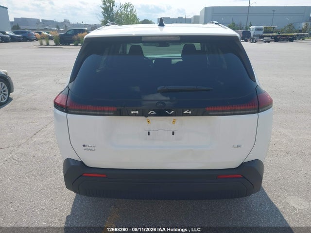 Aukcja sprzedaży 2026 Toyota Rav4, vin: 2T36CRAV9TW030887, numer aukcji: 12668260