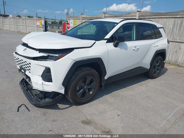Aukcja sprzedaży 2026 Toyota Rav4, vin: 2T36CRAV9TW030887, numer aukcji: 12668260