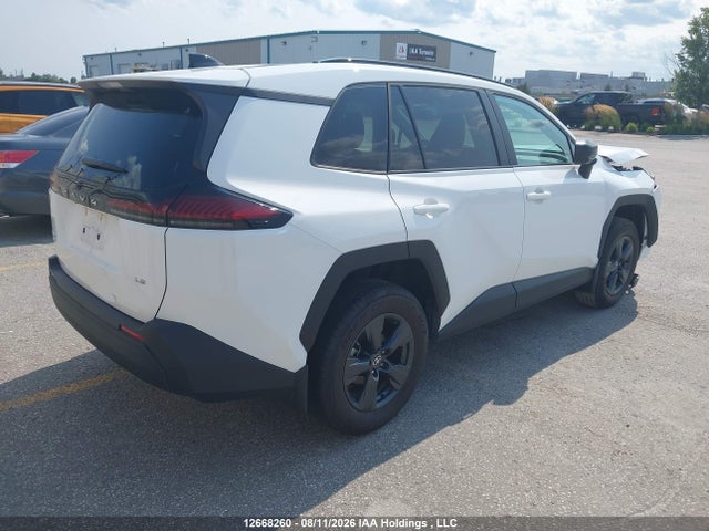 Aukcja sprzedaży 2026 Toyota Rav4, vin: 2T36CRAV9TW030887, numer aukcji: 12668260