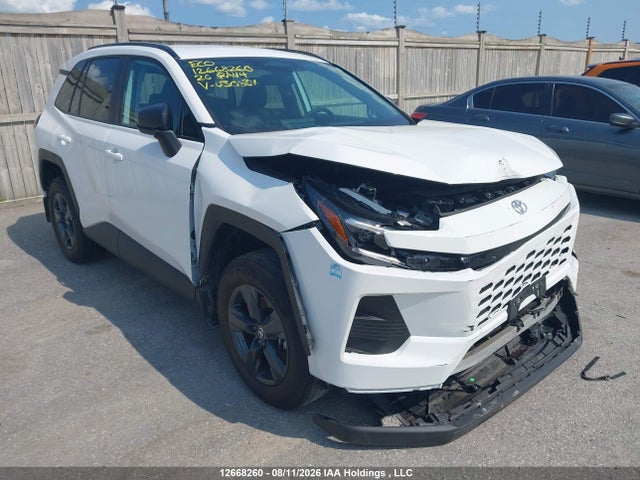 Aukcja sprzedaży 2026 Toyota Rav4, vin: 2T36CRAV9TW030887, numer aukcji: 12668260