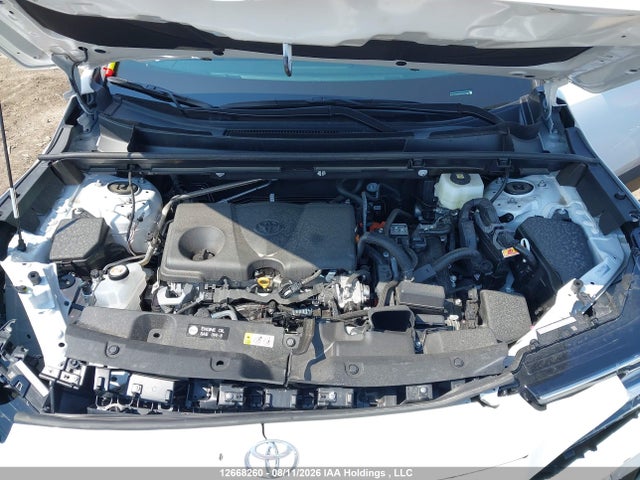 Aukcja sprzedaży 2026 Toyota Rav4, vin: 2T36CRAV9TW030887, numer aukcji: 12668260