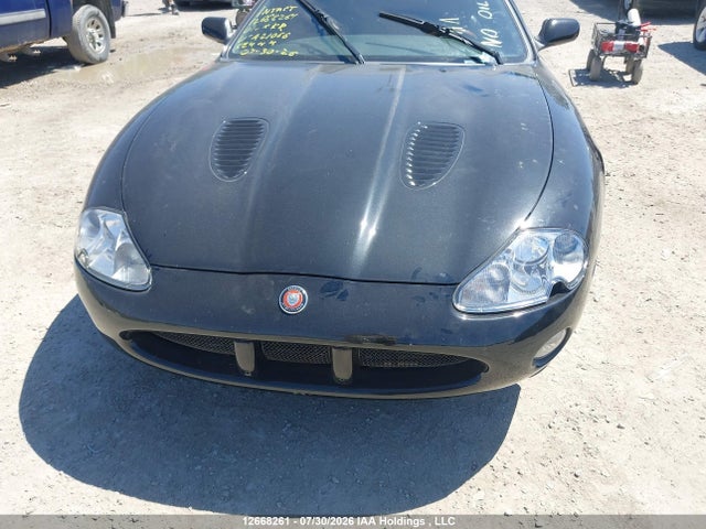 Продаж на аукціоні авто 2001 Jaguar Xkr, vin: SAJFA42B91PA21066, номер лоту: 12668261