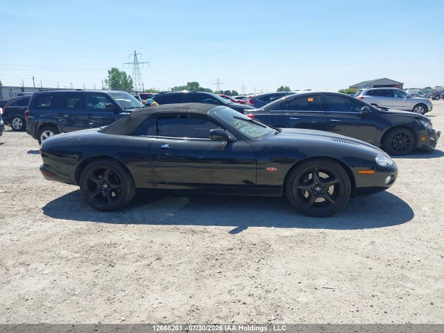 Продаж на аукціоні авто 2001 Jaguar Xkr, vin: SAJFA42B91PA21066, номер лоту: 12668261