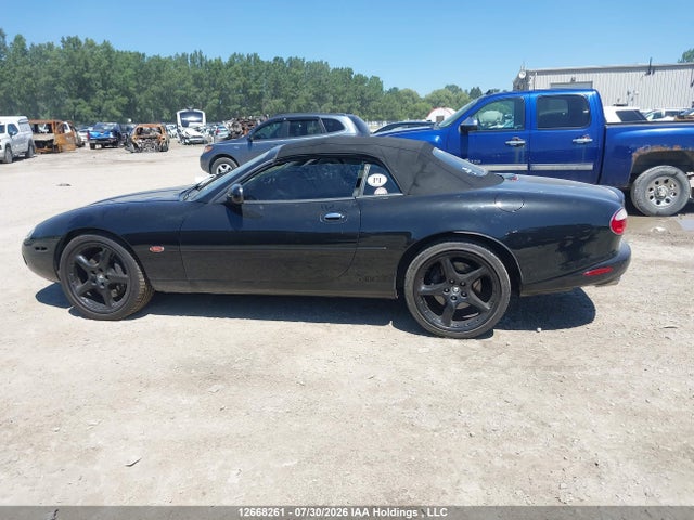 Продаж на аукціоні авто 2001 Jaguar Xkr, vin: SAJFA42B91PA21066, номер лоту: 12668261