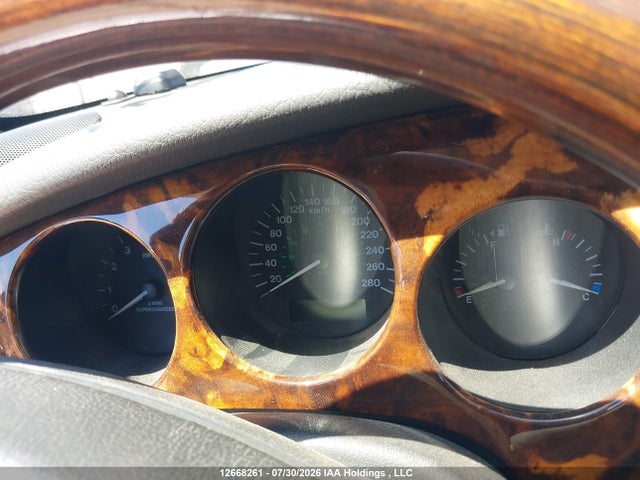 Продаж на аукціоні авто 2001 Jaguar Xkr, vin: SAJFA42B91PA21066, номер лоту: 12668261