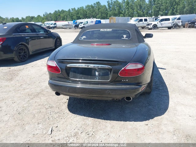 Продаж на аукціоні авто 2001 Jaguar Xkr, vin: SAJFA42B91PA21066, номер лоту: 12668261