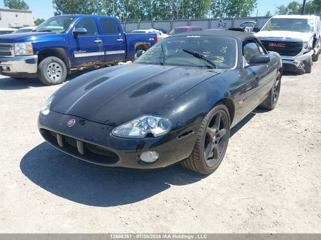 Продаж на аукціоні авто 2001 Jaguar Xkr, vin: SAJFA42B91PA21066, номер лоту: 12668261