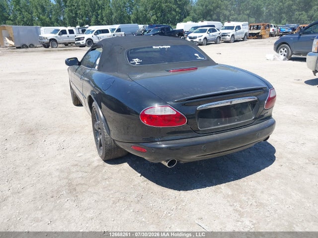 Продаж на аукціоні авто 2001 Jaguar Xkr, vin: SAJFA42B91PA21066, номер лоту: 12668261