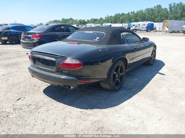 Продаж на аукціоні авто 2001 Jaguar Xkr, vin: SAJFA42B91PA21066, номер лоту: 12668261
