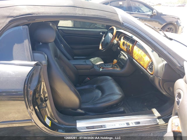 Продаж на аукціоні авто 2001 Jaguar Xkr, vin: SAJFA42B91PA21066, номер лоту: 12668261