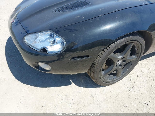 Продаж на аукціоні авто 2001 Jaguar Xkr, vin: SAJFA42B91PA21066, номер лоту: 12668261