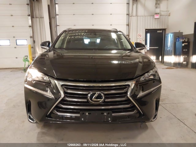 JTJBARBZ3F2004981 Lexus Nx 200t 200t