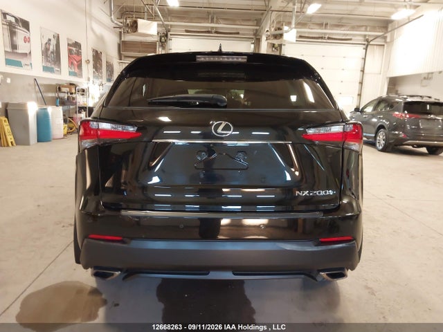 Lexus Nx 200t 200t 2015 JTJBARBZ3F2004981 Image 16