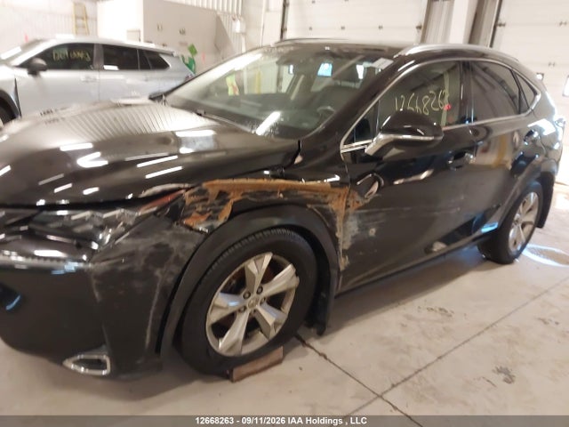JTJBARBZ3F2004981 Lexus Nx 200t 200t