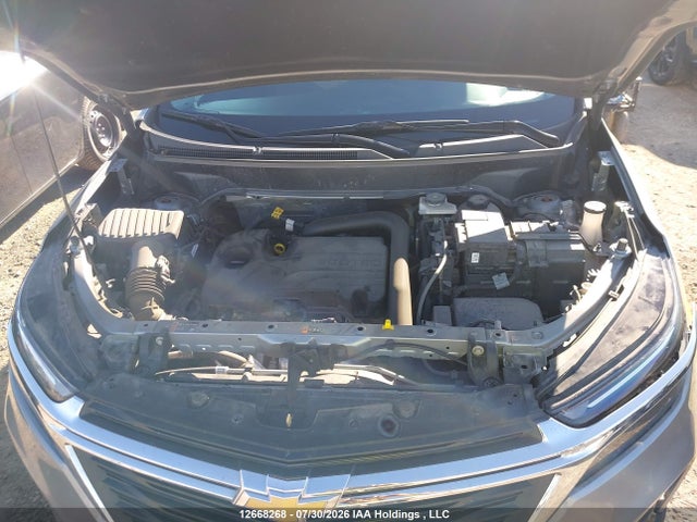 Продаж на аукціоні авто 2024 Chevrolet Equinox Lt, vin: 3GNAXUEG1RL277325, номер лоту: 12668268