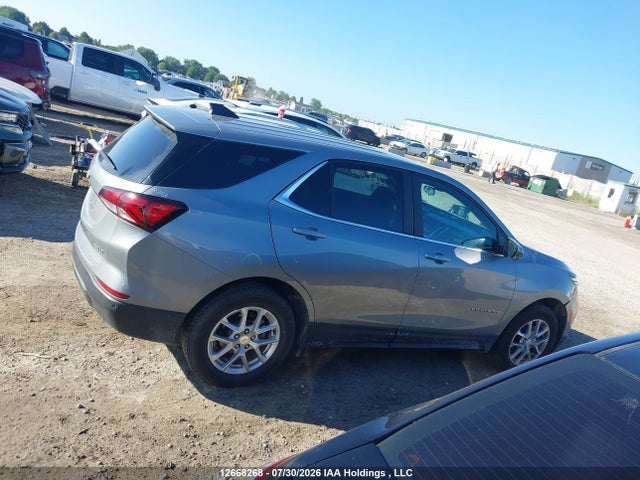 Продаж на аукціоні авто 2024 Chevrolet Equinox Lt, vin: 3GNAXUEG1RL277325, номер лоту: 12668268