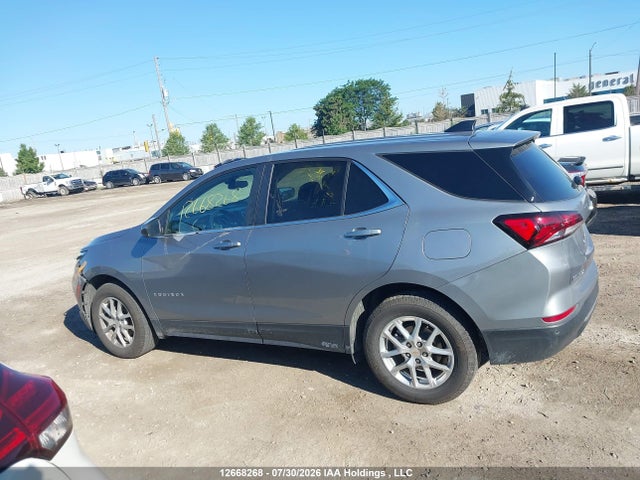 Продаж на аукціоні авто 2024 Chevrolet Equinox Lt, vin: 3GNAXUEG1RL277325, номер лоту: 12668268