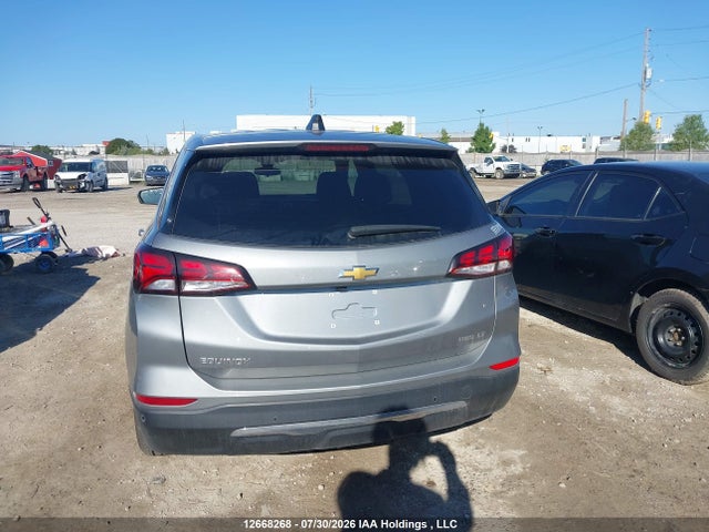 Продаж на аукціоні авто 2024 Chevrolet Equinox Lt, vin: 3GNAXUEG1RL277325, номер лоту: 12668268