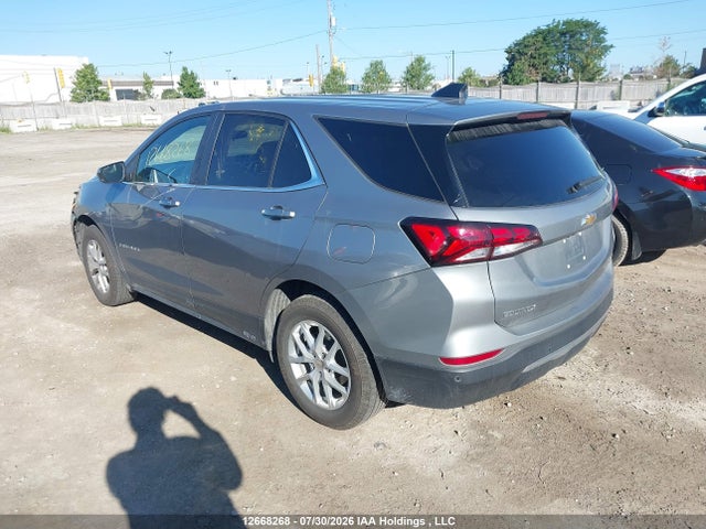 Продаж на аукціоні авто 2024 Chevrolet Equinox Lt, vin: 3GNAXUEG1RL277325, номер лоту: 12668268
