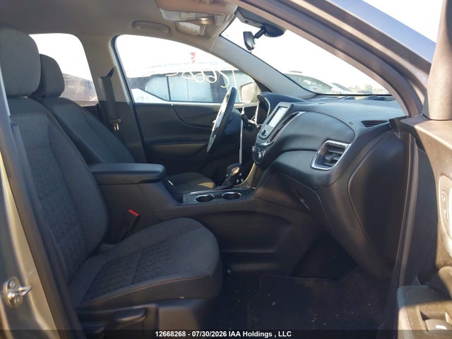 Продаж на аукціоні авто 2024 Chevrolet Equinox Lt, vin: 3GNAXUEG1RL277325, номер лоту: 12668268
