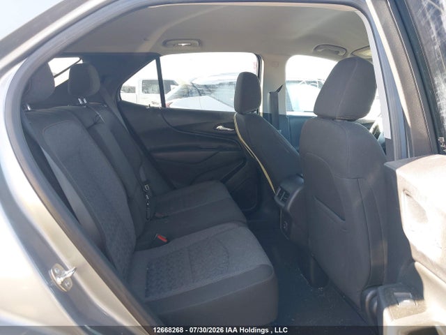 Продаж на аукціоні авто 2024 Chevrolet Equinox Lt, vin: 3GNAXUEG1RL277325, номер лоту: 12668268