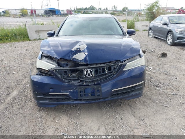 2015 Acura Tlx მანქანა იყიდება აუქციონზე, vin: 19UUB3F51FA801735, აუქციონის ნომერი: 12668271