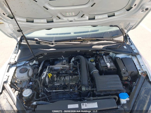 3VWG57AU2KM001660 Volkswagen Golf