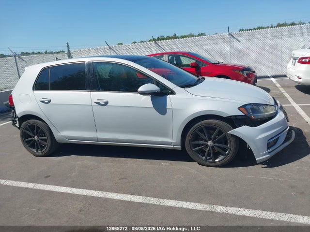 3VWG57AU2KM001660 Volkswagen Golf
