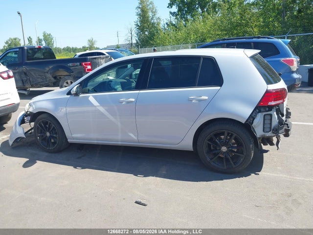3VWG57AU2KM001660 Volkswagen Golf