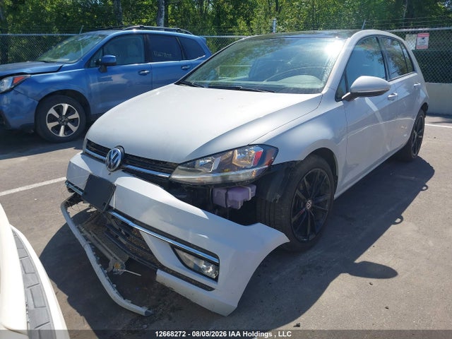 3VWG57AU2KM001660 Volkswagen Golf