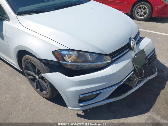 3VWG57AU2KM001660 Volkswagen Golf