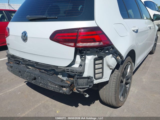 3VWG57AU2KM001660 Volkswagen Golf
