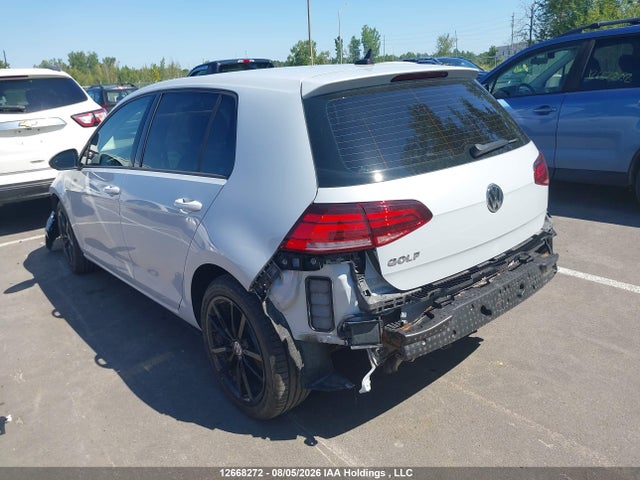3VWG57AU2KM001660 Volkswagen Golf