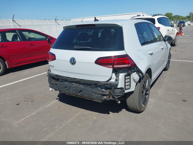 3VWG57AU2KM001660 Volkswagen Golf