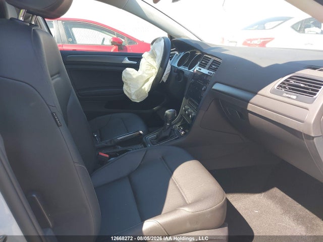 3VWG57AU2KM001660 Volkswagen Golf