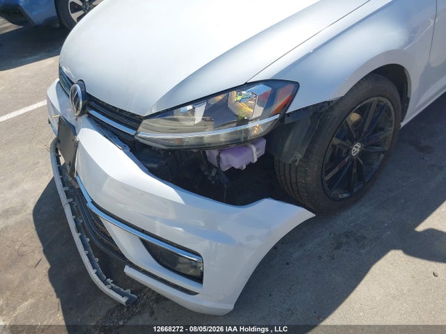3VWG57AU2KM001660 Volkswagen Golf