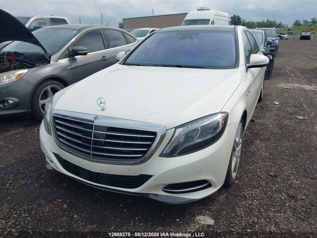 Auction sale of the 2017 Mercedes-benz S 550 4matic, vin: WDDUG8FB0HA336148, lot number: 12668275