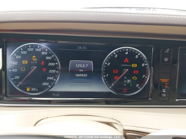 Auction sale of the 2017 Mercedes-benz S 550 4matic, vin: WDDUG8FB0HA336148, lot number: 12668275