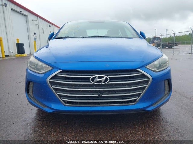 Продаж на аукціоні авто 2017 Hyundai Elantra Se/value/limited, vin: KMHD84LF6HU174513, номер лоту: 12668277