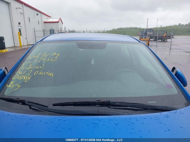 Продаж на аукціоні авто 2017 Hyundai Elantra Se/value/limited, vin: KMHD84LF6HU174513, номер лоту: 12668277