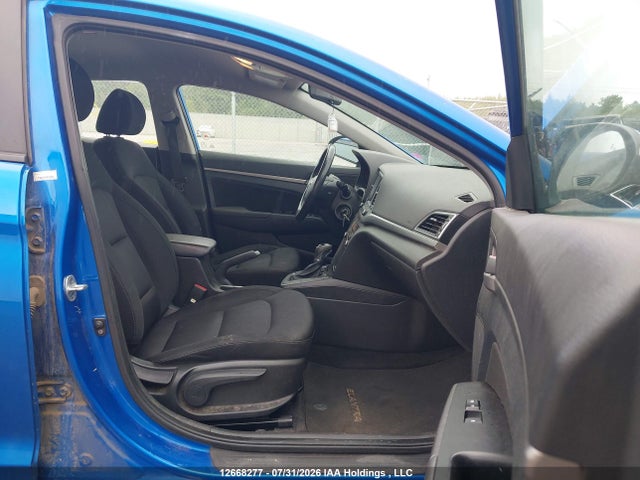Продаж на аукціоні авто 2017 Hyundai Elantra Se/value/limited, vin: KMHD84LF6HU174513, номер лоту: 12668277