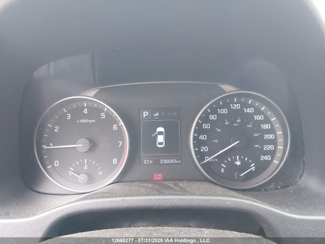 Продаж на аукціоні авто 2017 Hyundai Elantra Se/value/limited, vin: KMHD84LF6HU174513, номер лоту: 12668277