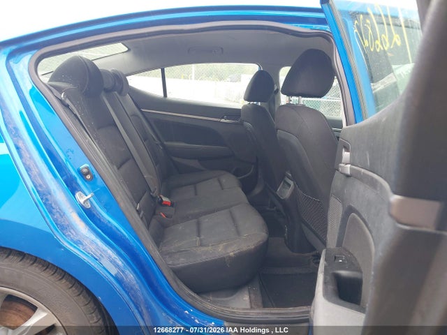Продаж на аукціоні авто 2017 Hyundai Elantra Se/value/limited, vin: KMHD84LF6HU174513, номер лоту: 12668277