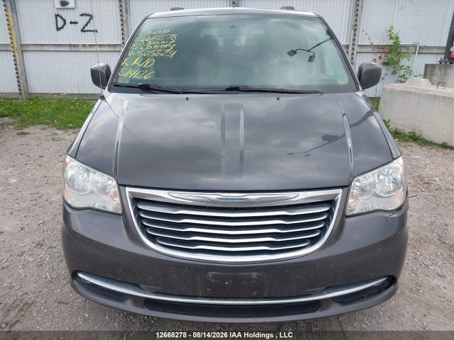 2C4RC1BG4FR565624 Chrysler Town &amp; Country Touring