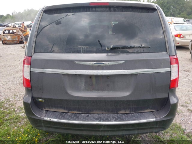 2C4RC1BG4FR565624 Chrysler Town &amp; Country Touring