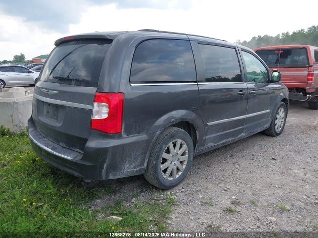 2C4RC1BG4FR565624 Chrysler Town &amp; Country Touring