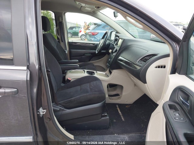 2C4RC1BG4FR565624 Chrysler Town &amp; Country Touring