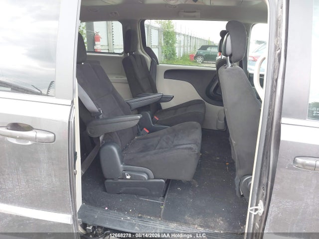 2C4RC1BG4FR565624 Chrysler Town &amp; Country Touring
